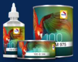 GLASURIT 100-M 10XE MIXING CLEAR boite de 3.5L (prix au L) 50686465